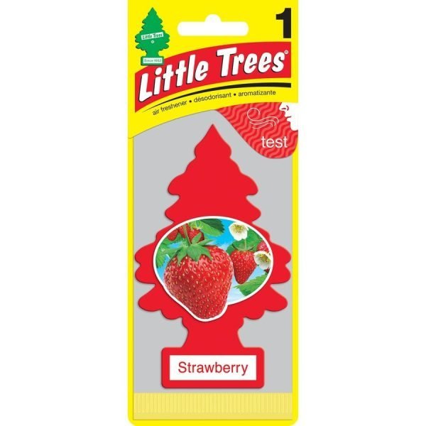 Little Trees - Strawberry