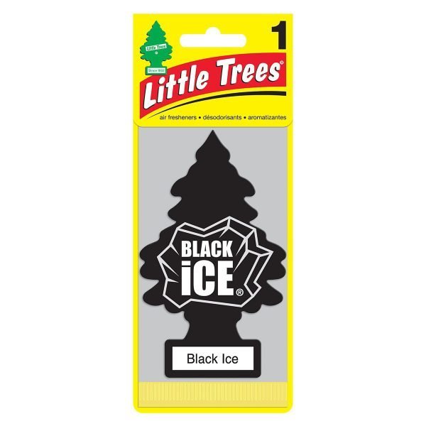 Little Trees - Black Ice