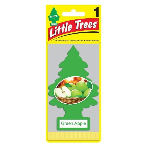 Little Trees - Green Apple