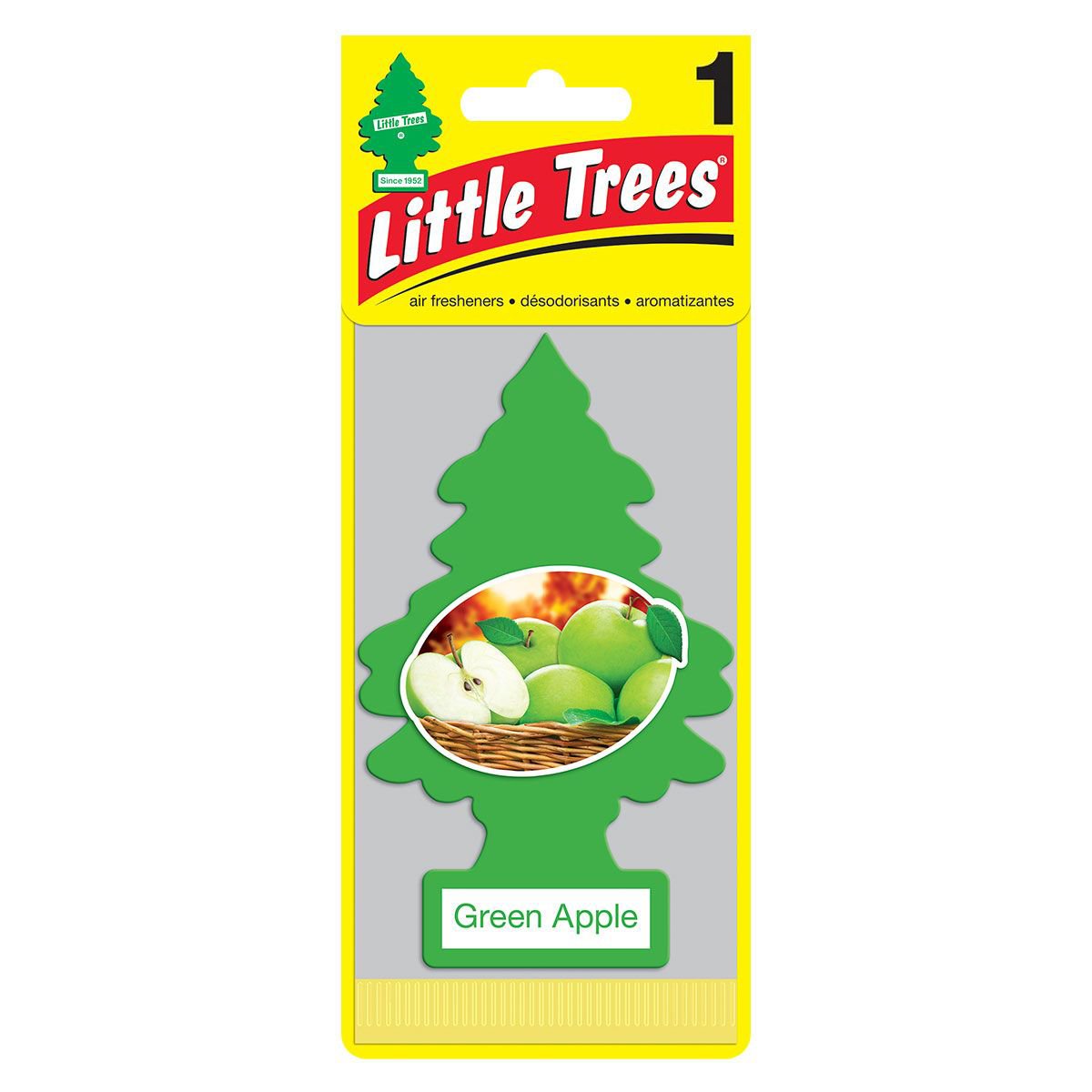 Little Trees - Green Apple