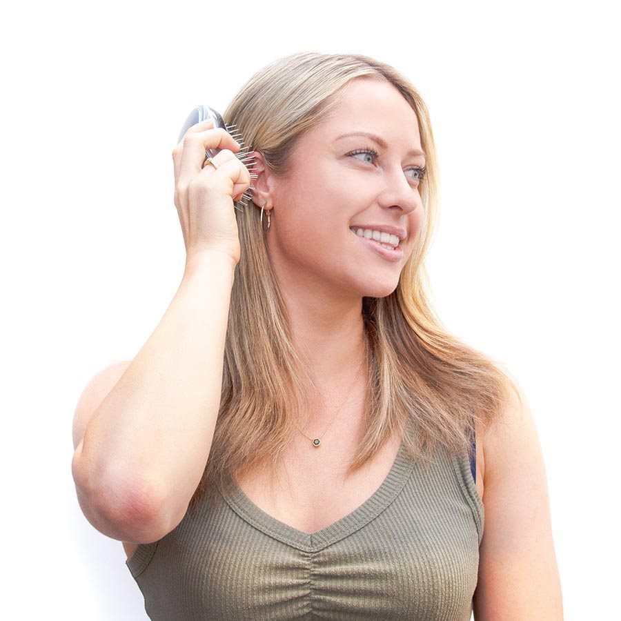 IS GIFT Ionic Hair Brush Display - Image 2