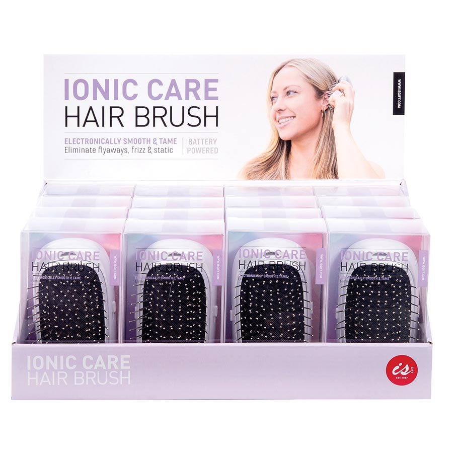 IS GIFT Ionic Hair Brush Display - Image 8