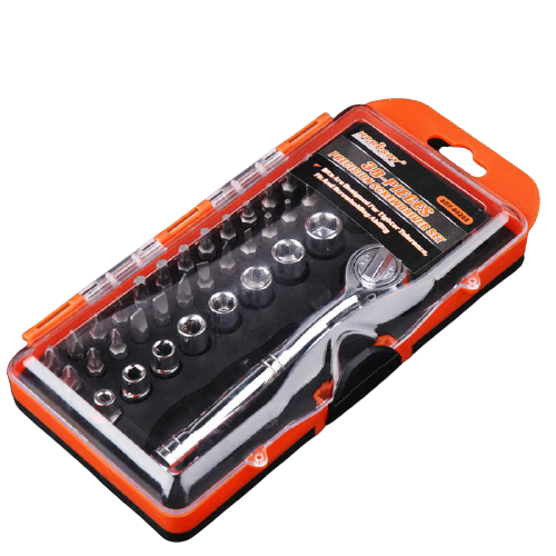38 Piece Precision Screwdriver Set - Image 3