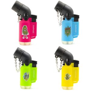 Zengaz Angle Double Jet Lighter