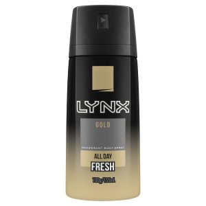 Lynx Gold - Body Spray - 100g/155ml