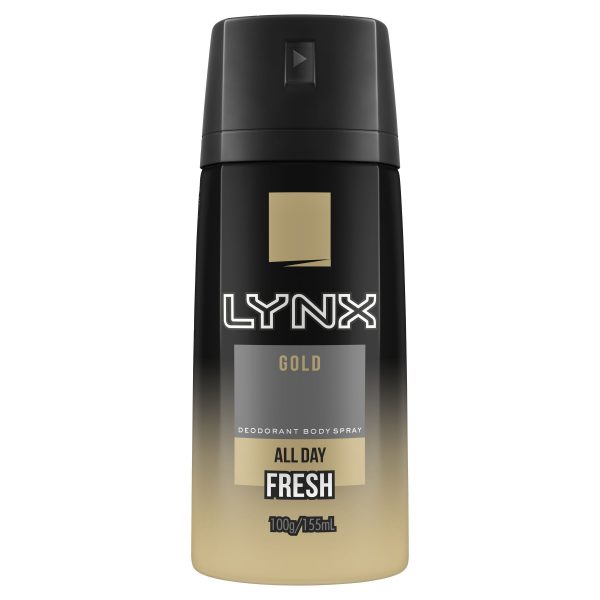 Lynx Gold - Body Spray - 100g/155ml