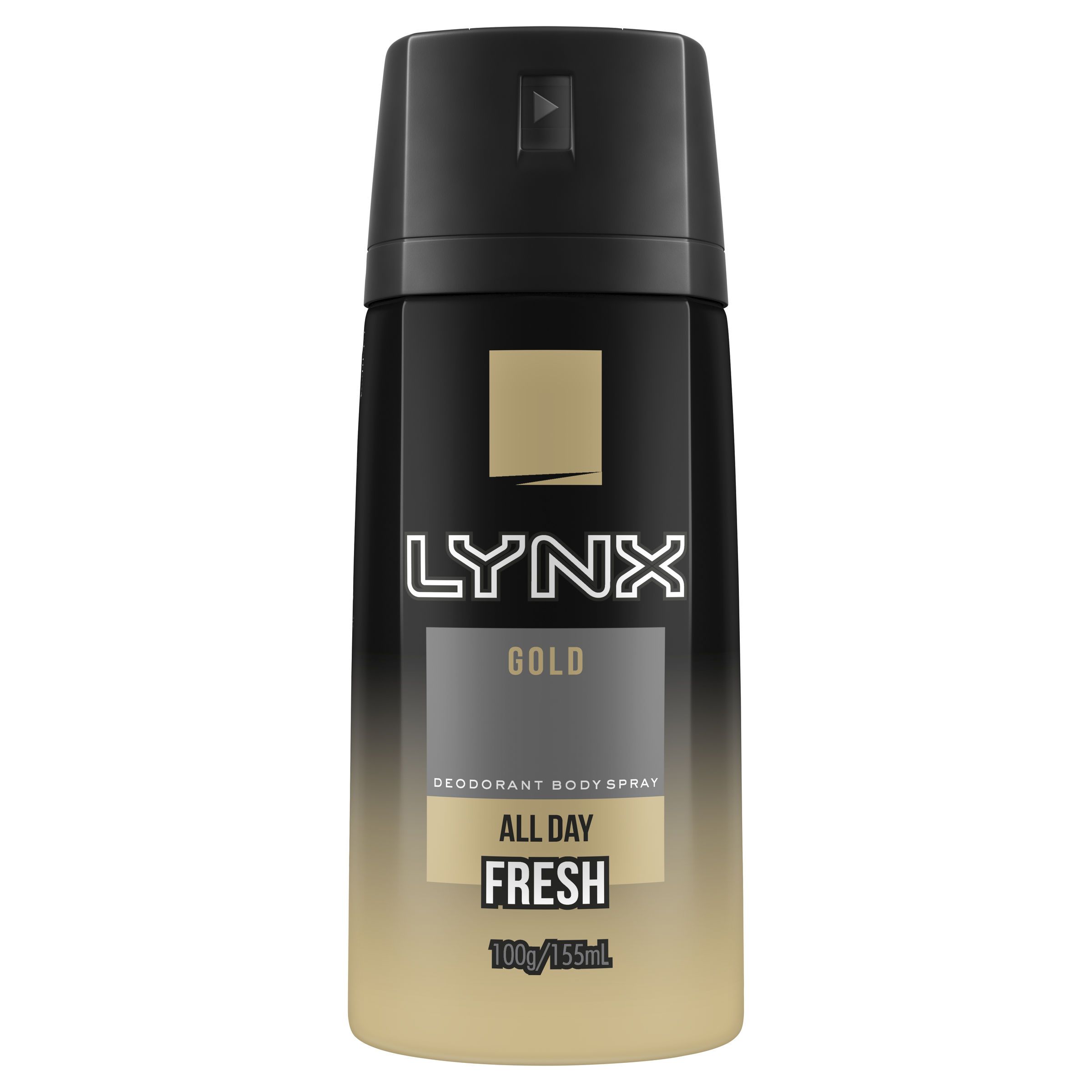 Lynx Gold - Body Spray - 100g/155ml