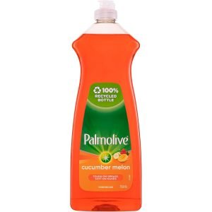 Palmolive Dishwasing Liquid - Cucumber Melon - 750ml