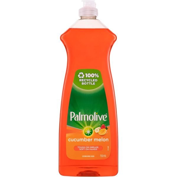 Palmolive Dishwasing Liquid - Cucumber Melon - 750ml