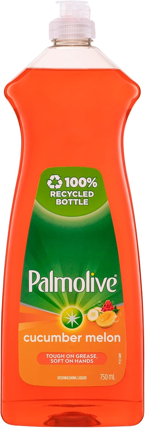 Palmolive Dishwasing Liquid - Cucumber Melon - 750ml