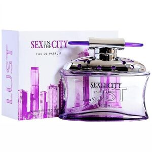Sex in the City Lust Perfume For Her- 100ml