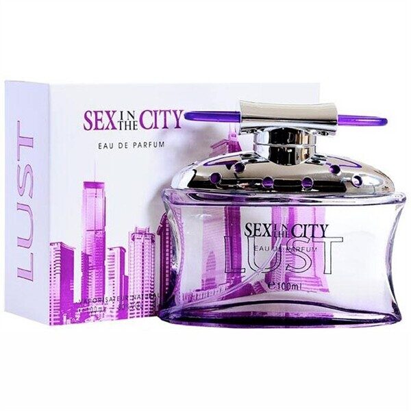 Sex in the City Lust Perfume For Her- 100ml