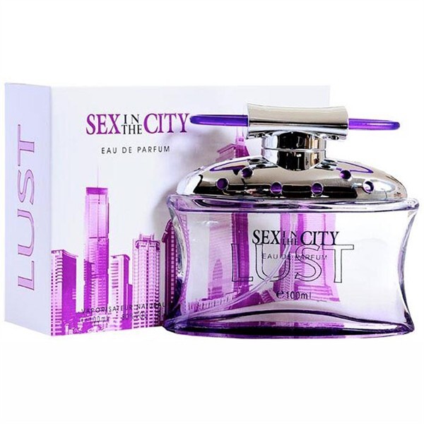 Sex in the City Lust Perfume For Her- 100ml