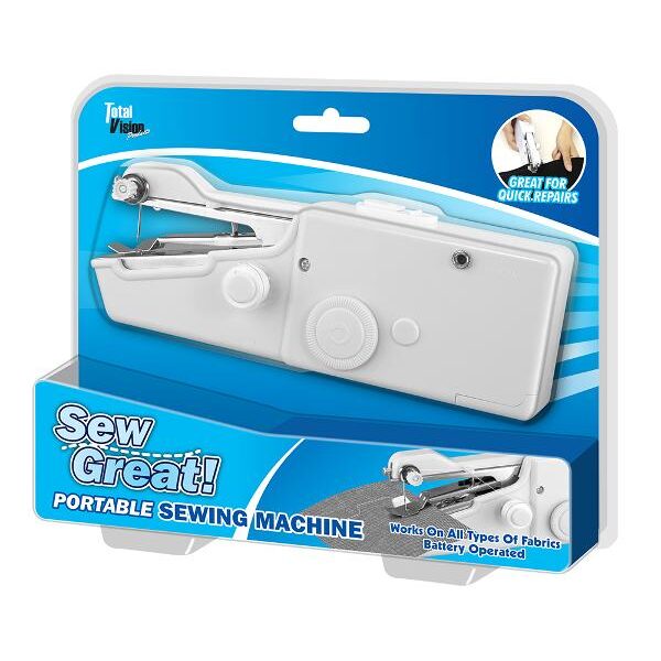 Total Vision Portable Sewing Machine