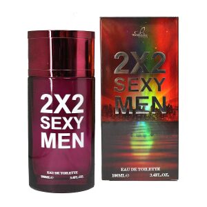 2x2 Sexy For Men - 100ml