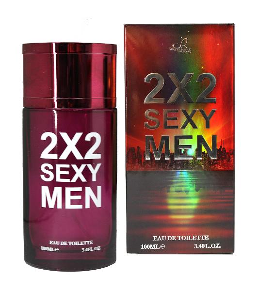 2x2 Sexy For Men - 100ml