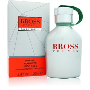 Bross Freeze Cologne For Men - 100ml