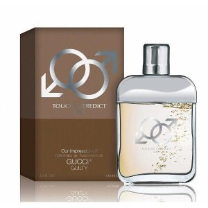 Touche Verdict/Guilty For Men - 100ml