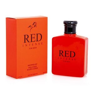 Red Intense Perfume For Men - 100ml