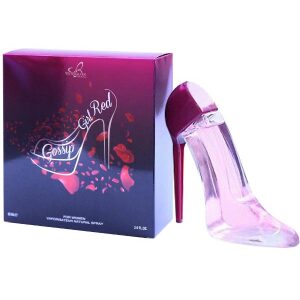 Singe Women Gossip Girl Red For Her - 85ml