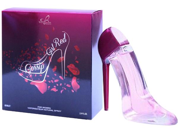 Singe Women Gossip Girl Red For Her - 85ml