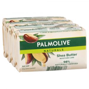 Palmolive Naturals Nourishing Softness - Shea Butter & Vitamin E Soap - 90g