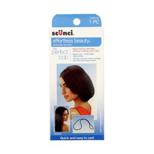 Scunci The Perfect Bob