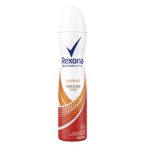 Rexona Workout - Women - Deodorant - 150g/250ml