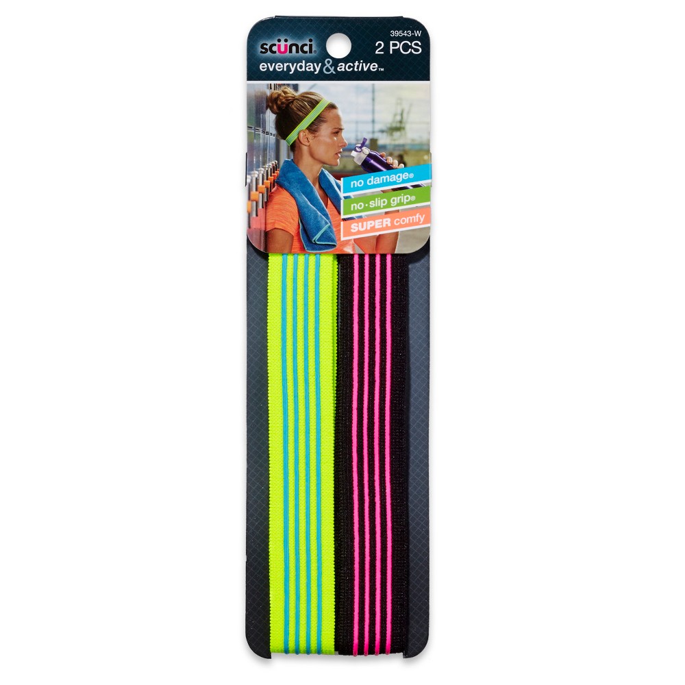 Scunci Expandable Headband