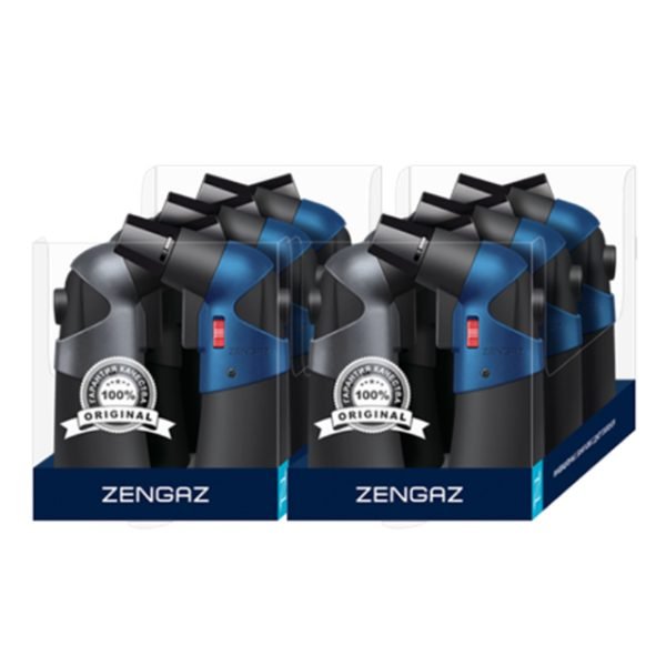 Zengaz Novo Torch Jet Lighter