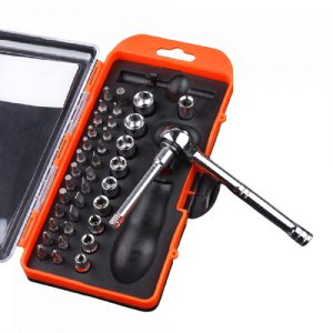 38 Piece Precision Screwdriver Set