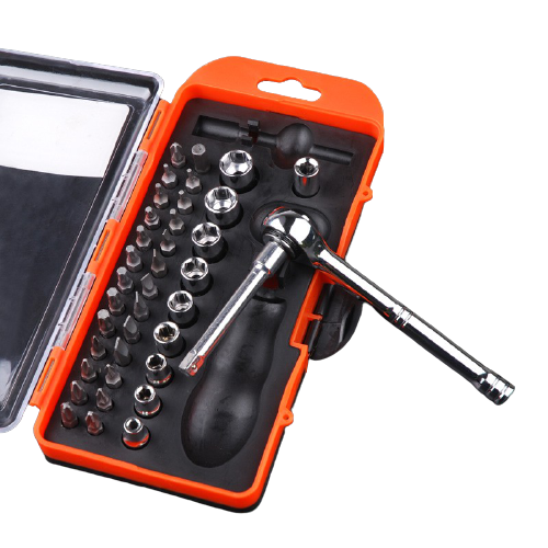 38 Piece Precision Screwdriver Set - Image 2