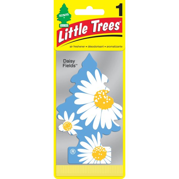 Little Trees - Daisy Fields