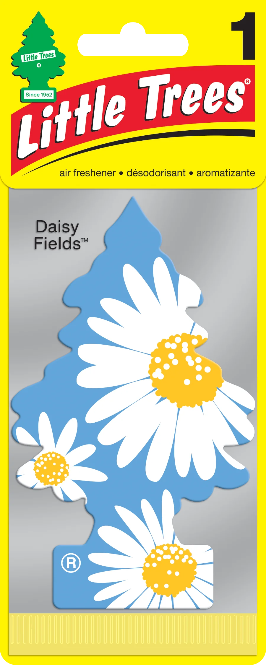 Little Trees - Daisy Fields