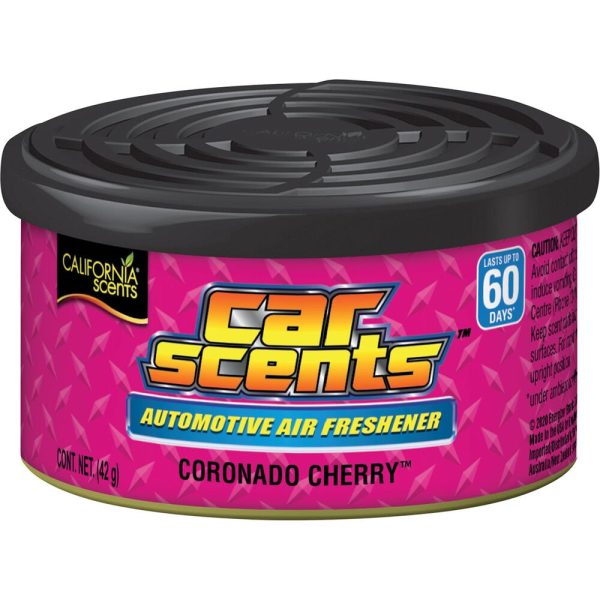 California Scents Can - Coronado Cherry - 7 Pack
