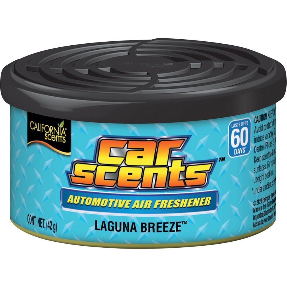 California Scents Can - Laguna Breeze - 7 Pack