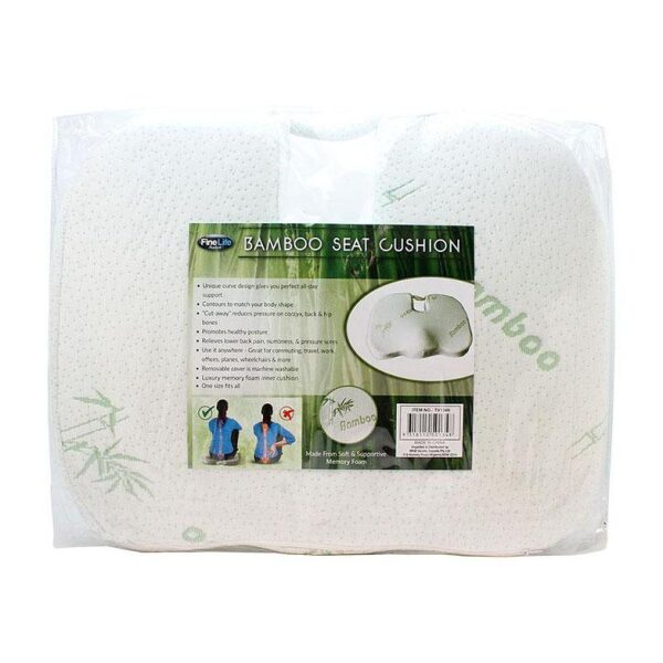 Bamboo Seat Cushion