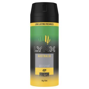 Lynx Australia - Body Spray - 106g/165ml
