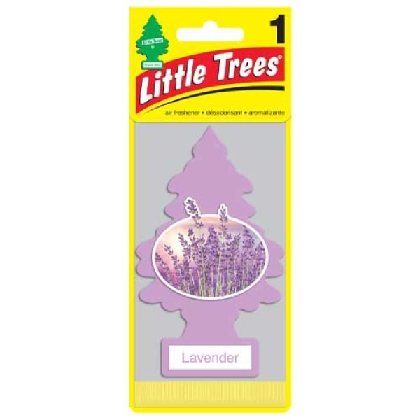 Little Trees - Lavender