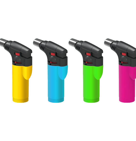 Zengaz Torch Jet Lighter - Glow