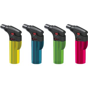Zengaz Torch Jet Lighter - Frosty
