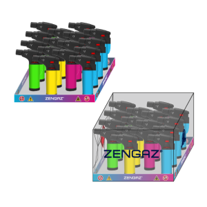 Zengaz Torch Jet Lighter - Glow