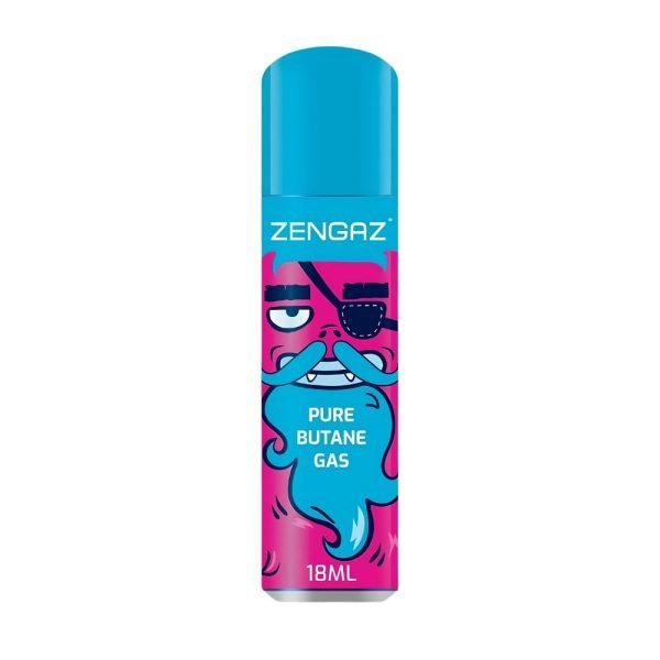 Zengaz Gas Refill 18ml