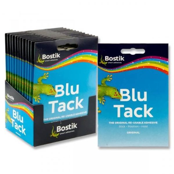 Bostik Blu Tack