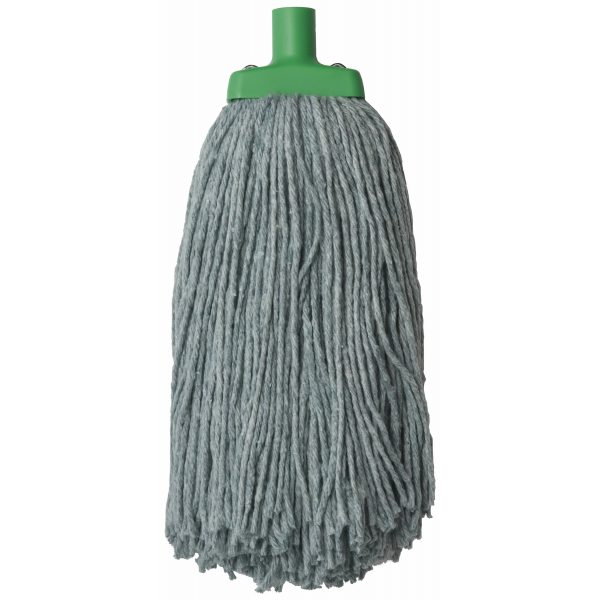 400G Cotton Mop Refill - Green