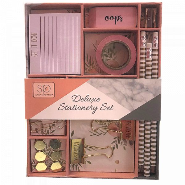 Sarah Peyton Deluxe Stationery Set