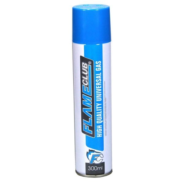 Flame Club Gas Refill EU - 300ml