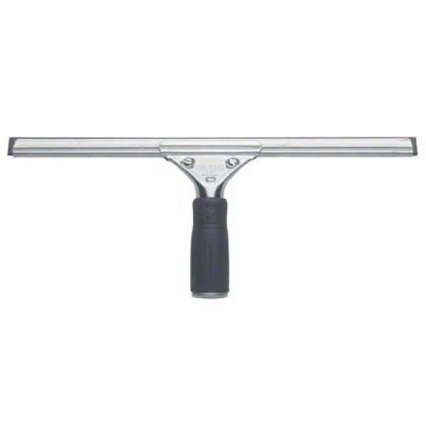 Stainless Steel Window Cleaner 35cm silver