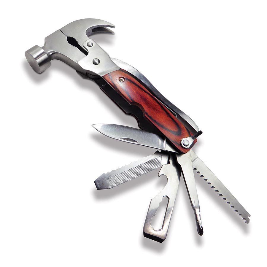 12-In-1 Multi Tool Hammer