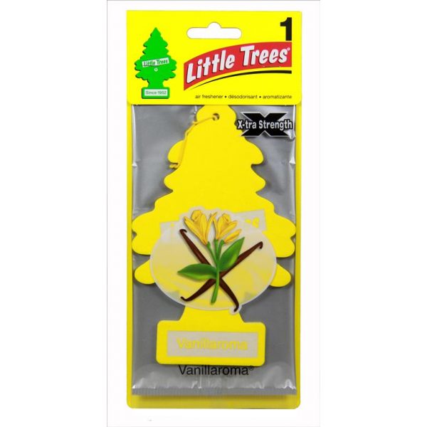Little Trees Big - Vanillaroma